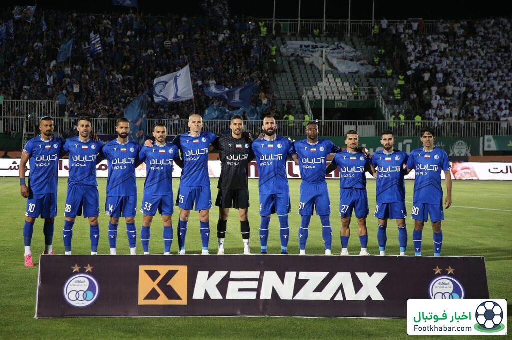 پیغام ویژه استقلال به 5 بازیکن ملی‌پوش