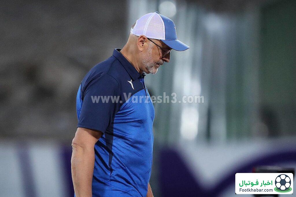 پست زیبای بوژوویچ درباره ایران (عکس)