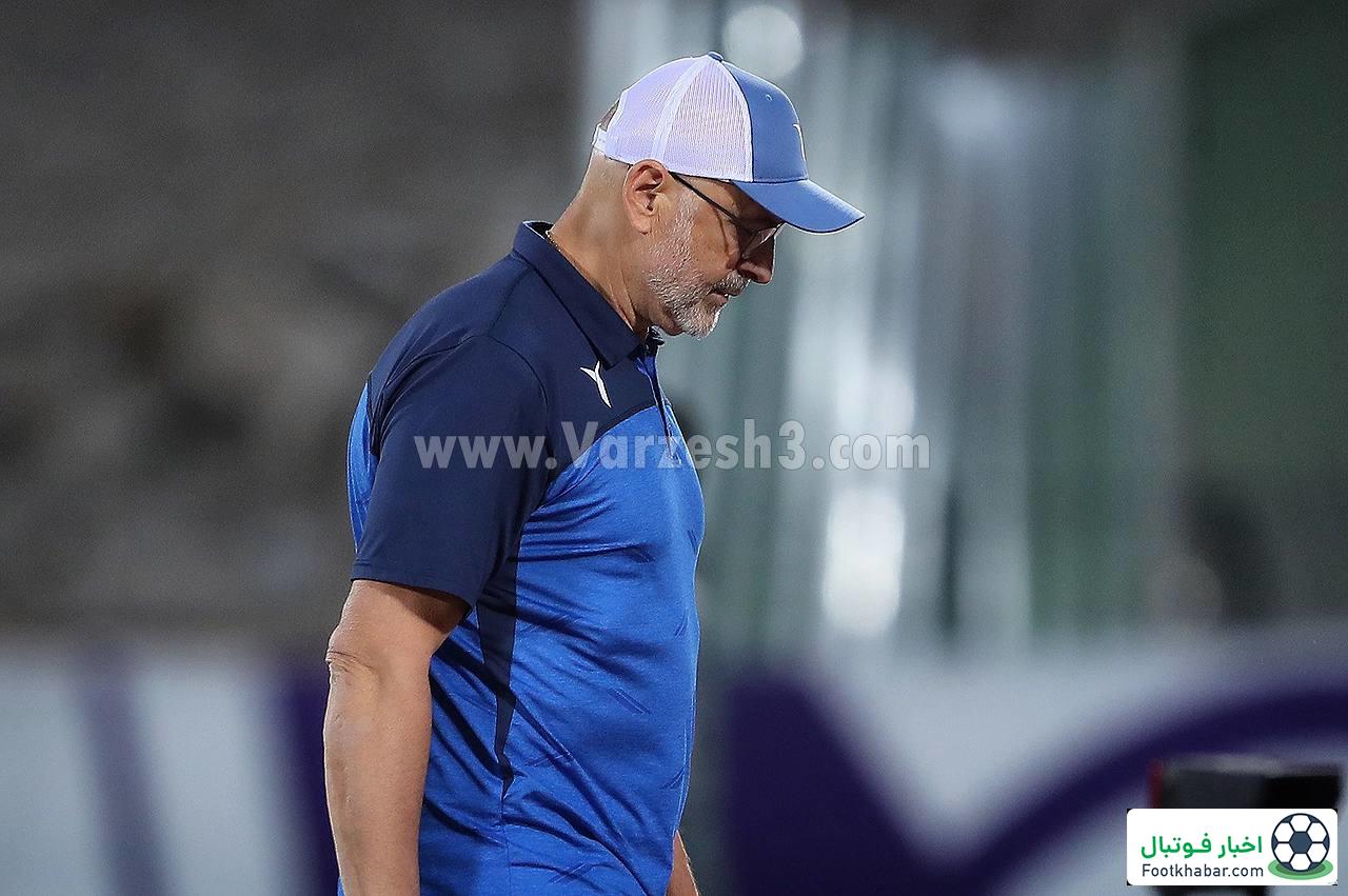 پست زیبای بوژوویچ درباره ایران (عکس)