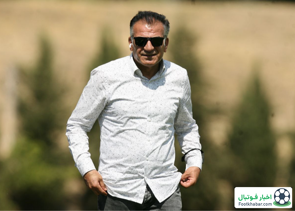 طاهری: استقلال مربی خارجی می‌خواهد اما ..