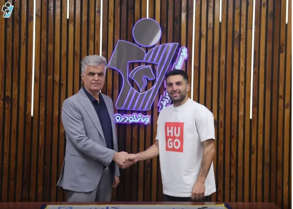 رسمی: قرارداد مهندس پیکانی‌ها تمدید شد