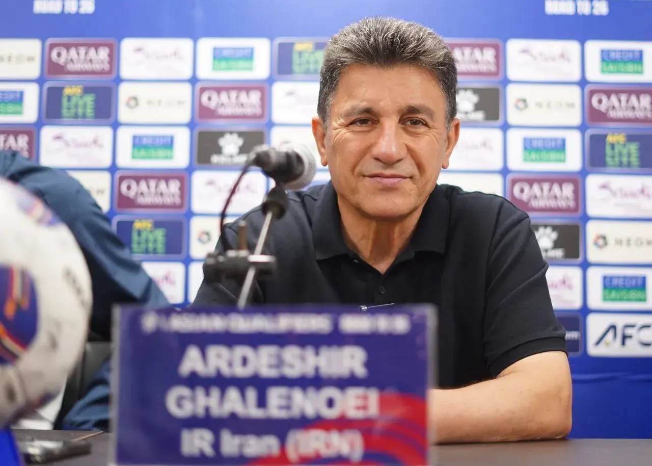 قلعه‌نویی از بازیکنان تیم ملی حلالیت طلبید!