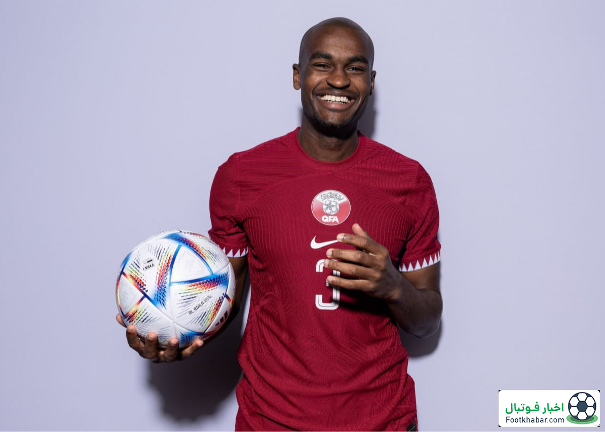 قطری محبوب پرسپولیسی‌ها روی سکوها