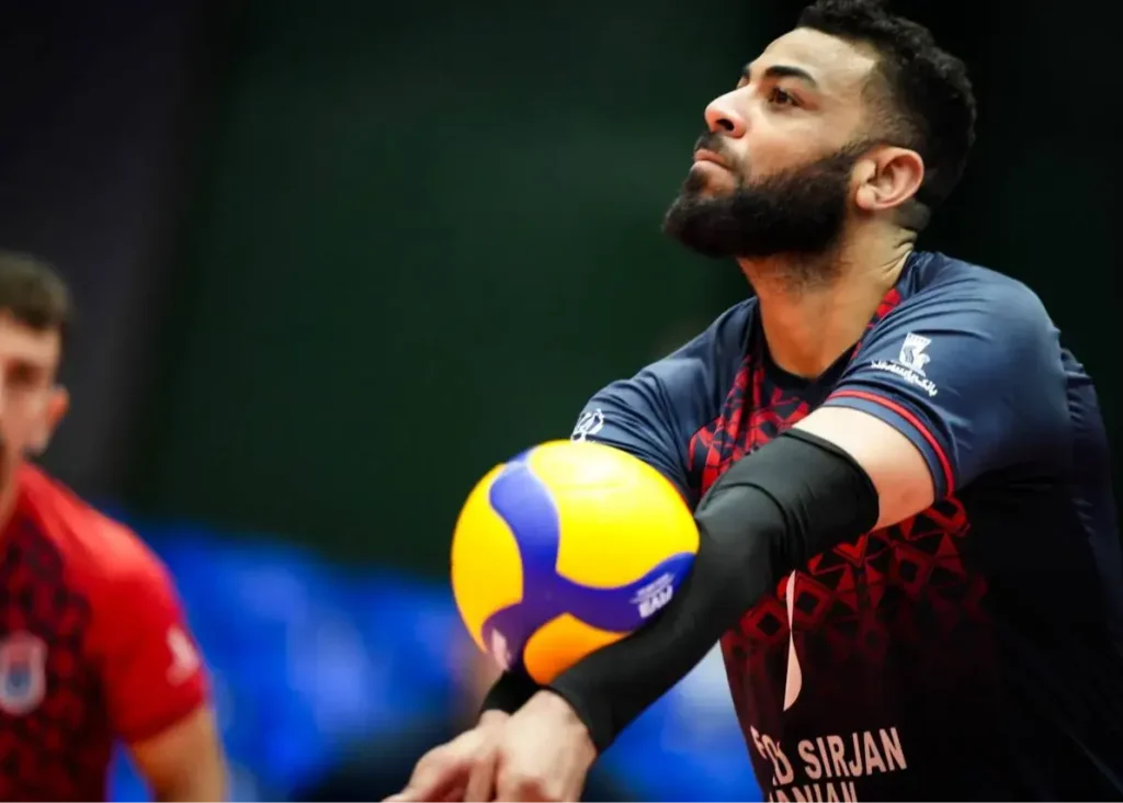 فوق‌ستاره والیبال قهرمانی پاری‌سن‌ژرمن را جشن گرفت