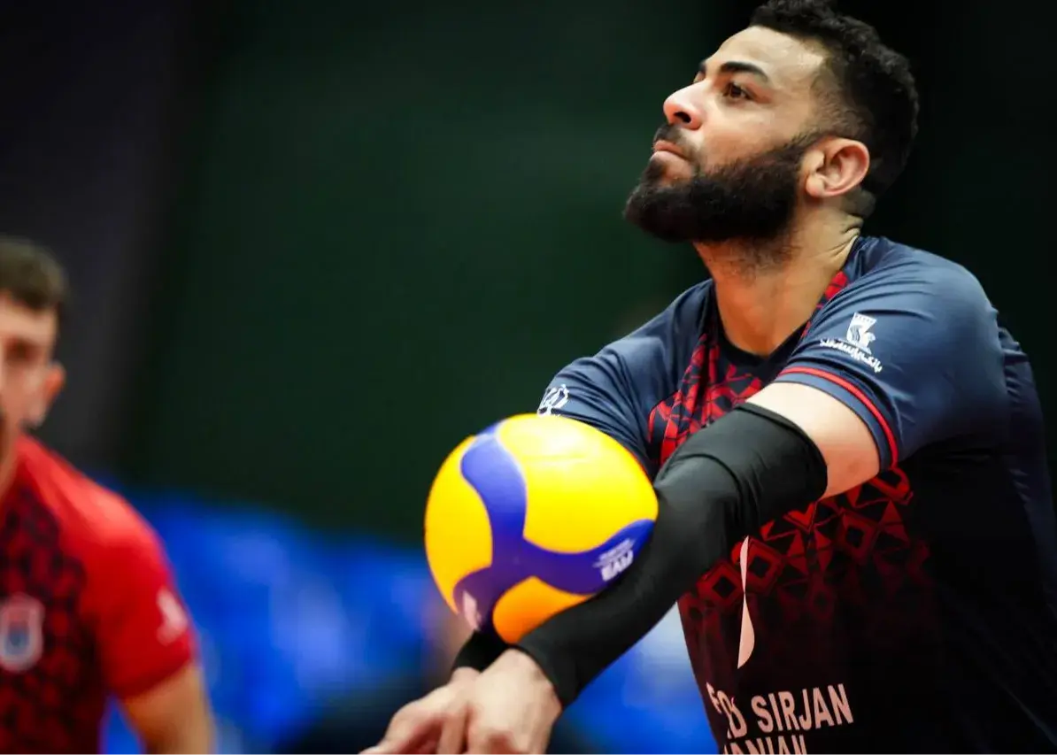 فوق‌ستاره والیبال قهرمانی پاری‌سن‌ژرمن را جشن گرفت