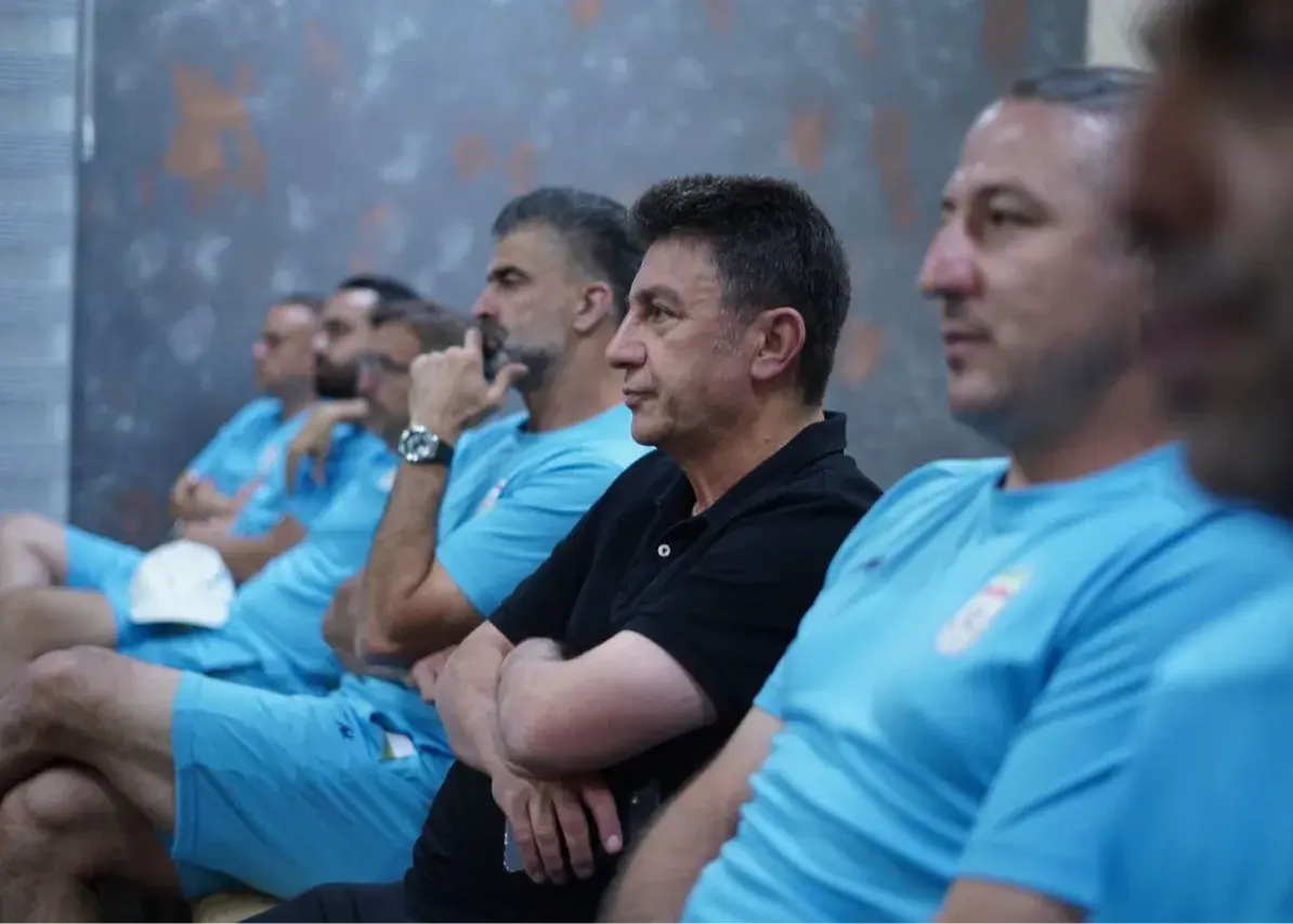 اطلاع ملیپوشان از آخرین ریزهکاریهای تاکتیکی قلعهنویی