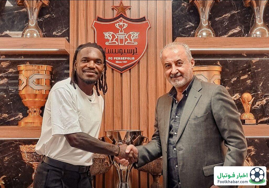 بیانیه پرسپولیس در مورد شایعات بیفوما