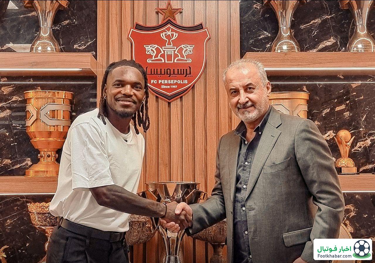 بیانیه پرسپولیس در مورد شایعات بیفوما