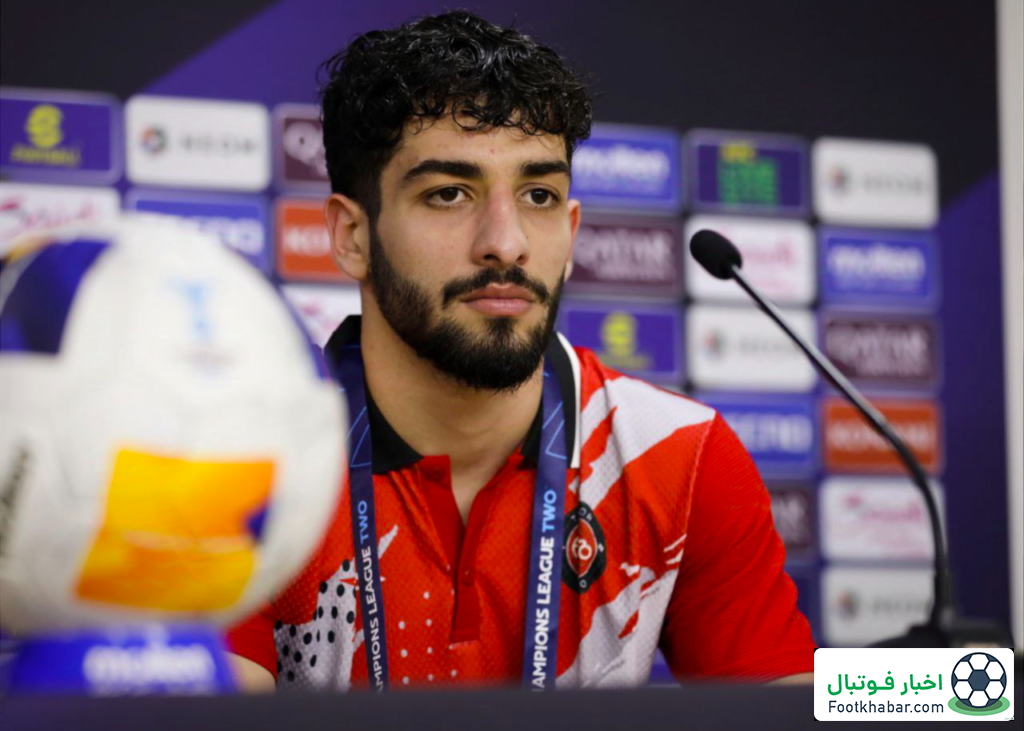 هاشم‌نژاد: قلعه‌نویی و اسکوچیچ فوق‌العاده‌اند