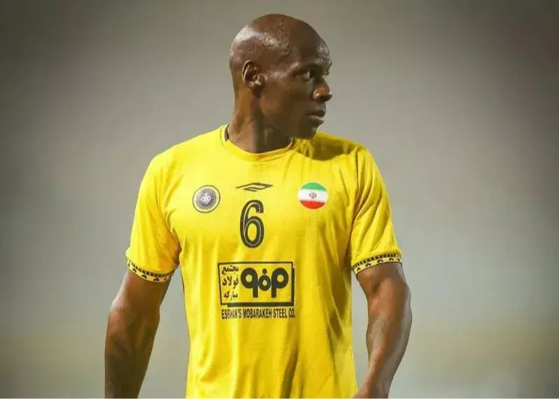 پایان کار هافبک سپاهان در فوتبال ایران