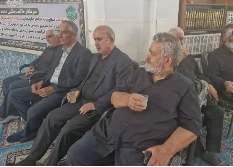 ملاقات غیرمنتظره کاندیداهای ریاست فوتبال(عکس)