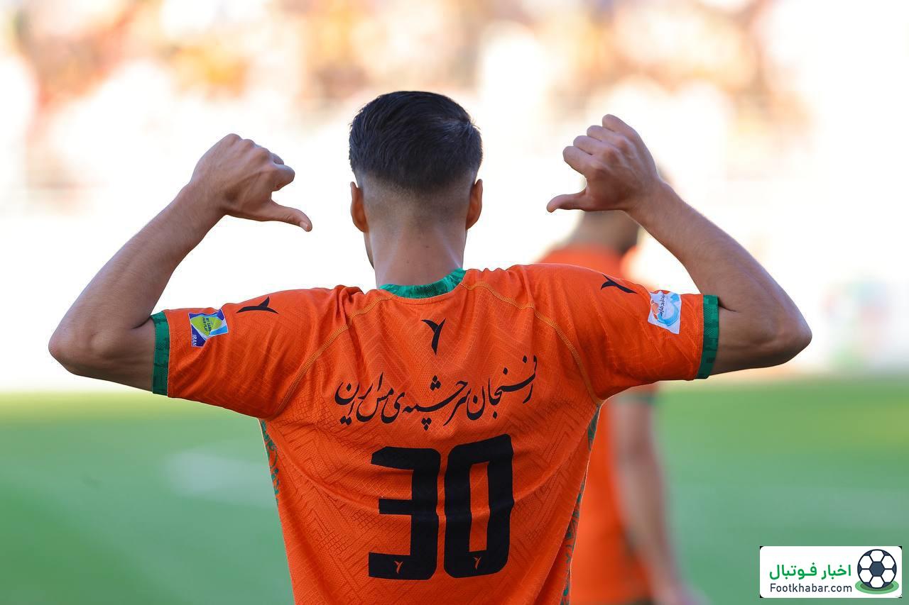 کاپیتان سابق سپاهان، سومین خرید تابستانی خیبر