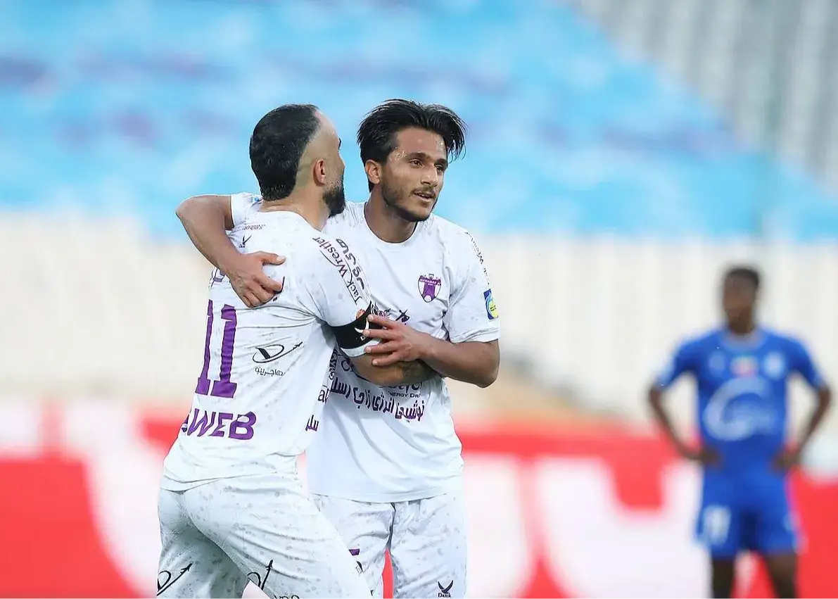 خرید جدید پرسپولیس استقلالی بودنش را تایید کرد!