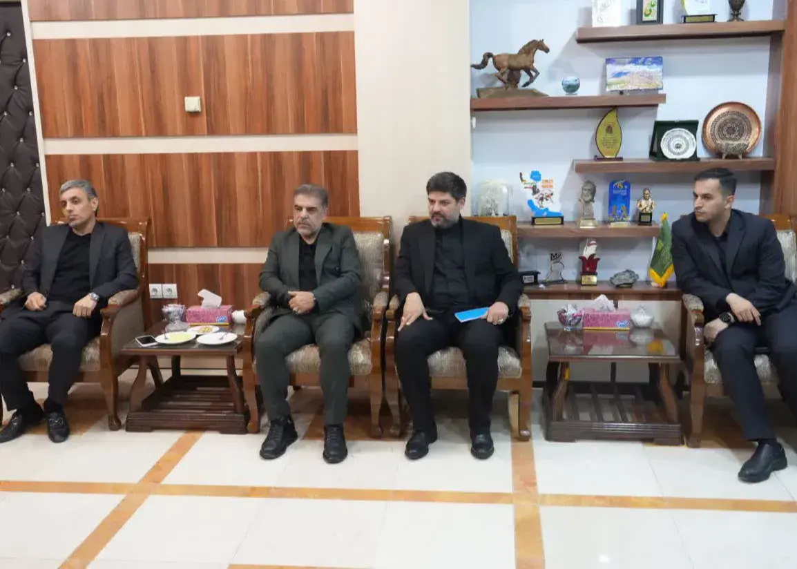 استاندار ، تیم بعدی خطیبی را لو داد!(عکس)