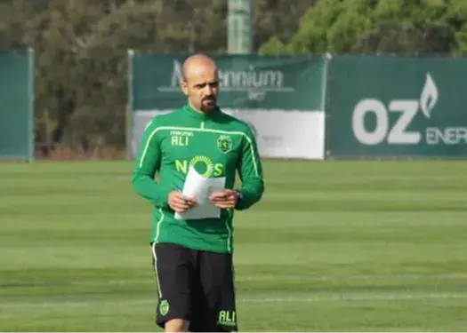 بدنساز مورد علاقه مجیدی کنار پاتریس کارترون!