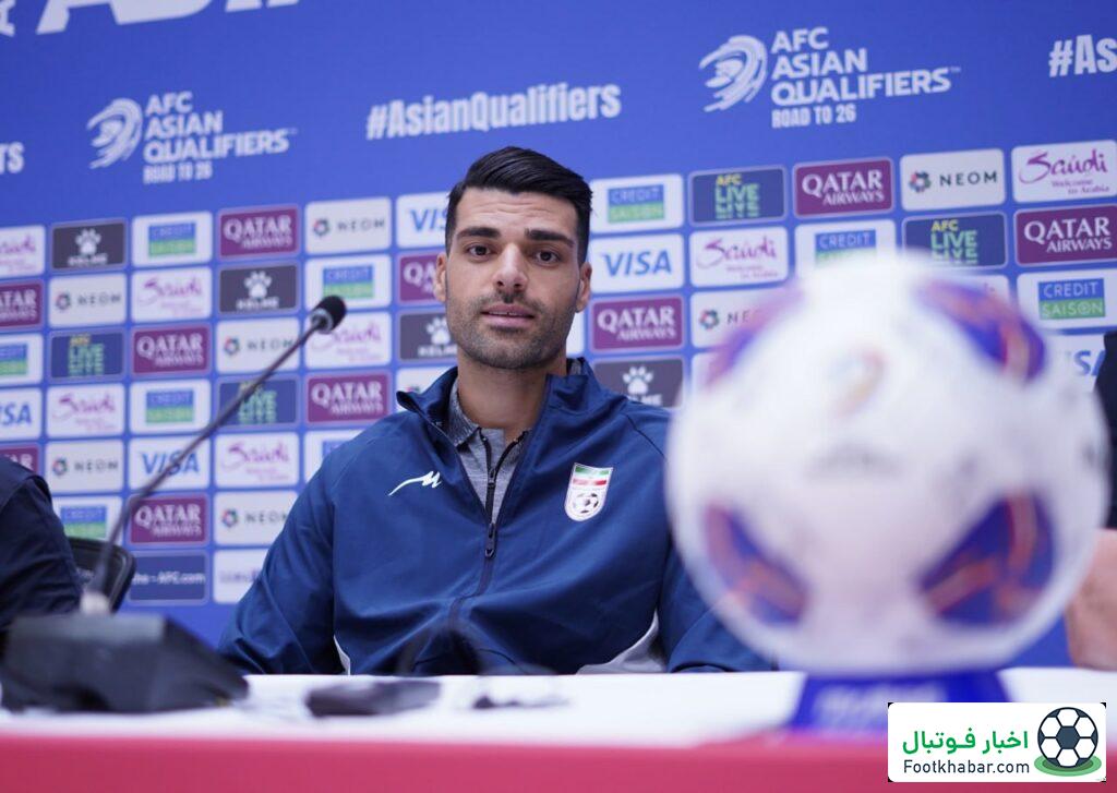 طارمی: اگر اجازه بدهید در اینتر می‌مانم!