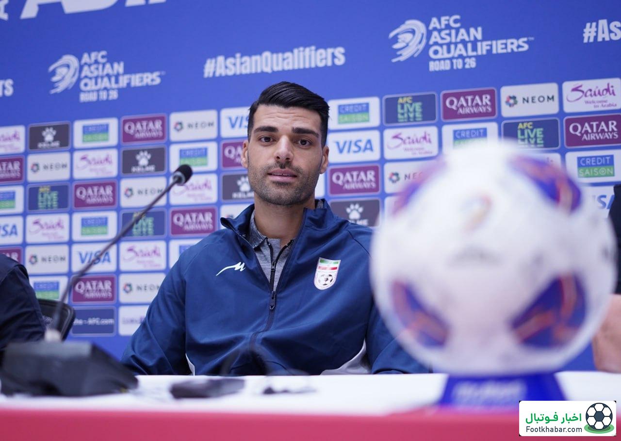 طارمی: اگر اجازه بدهید در اینتر می‌مانم!