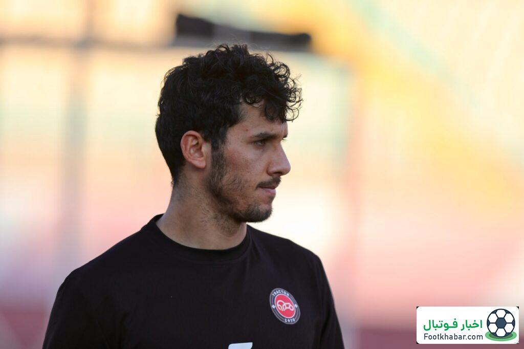 مقصد جدید گلر تراکتور مشخص شد