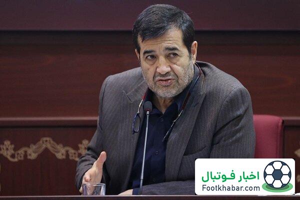 وزیر ورزش خواستار تعلیق اسرائیل توسط کمیته بین‌المللی المپیک شد