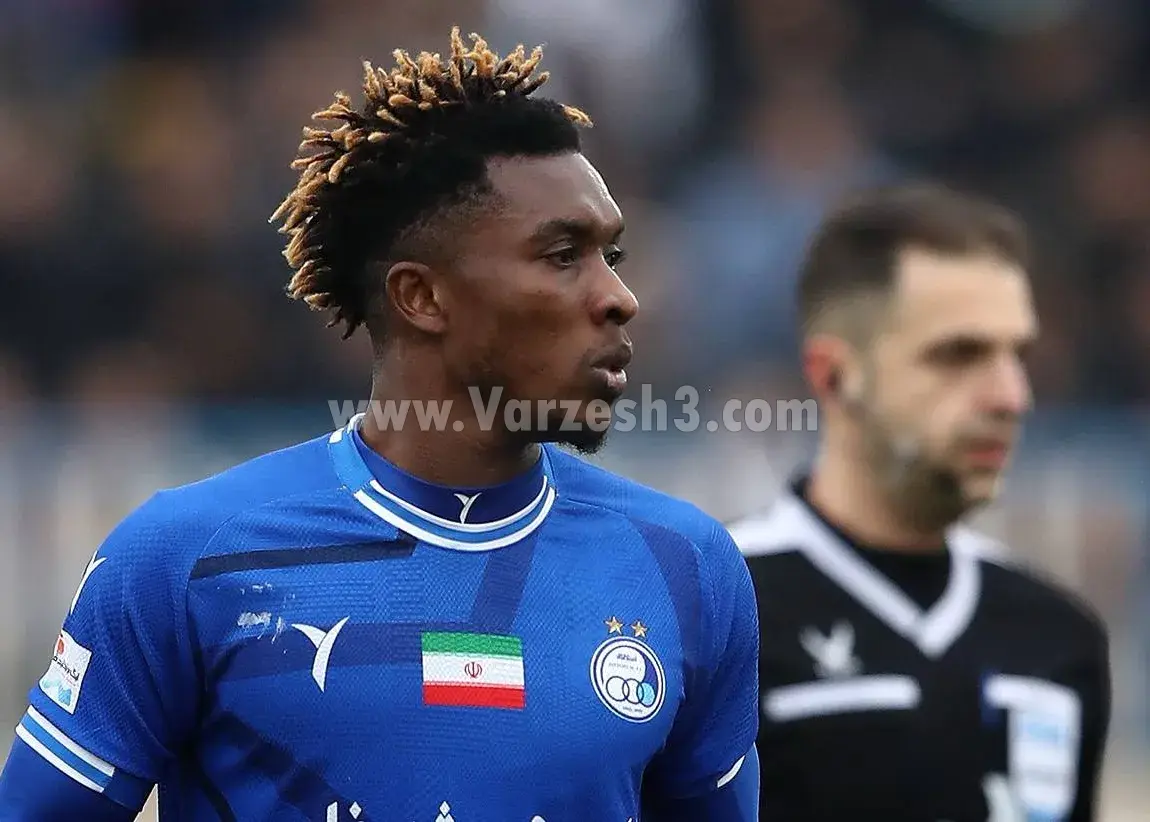 احتمال جدایی مهاجم استقلال به مقصد ازبکستان