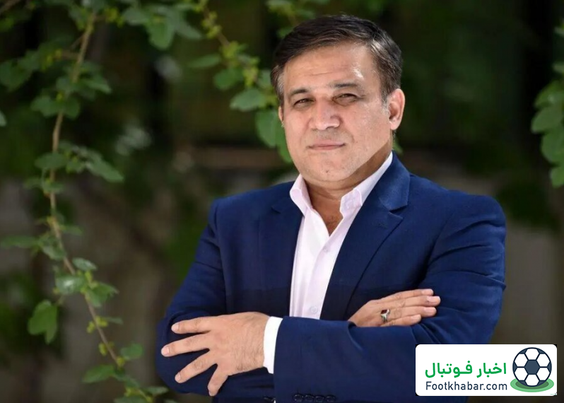 کلید قفل نیمکت استقلال در دست تاجرنیا