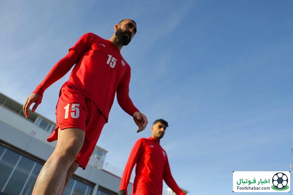 چشمی: بحث ملی است و به نقل‌وانتقالات کاری نداریم