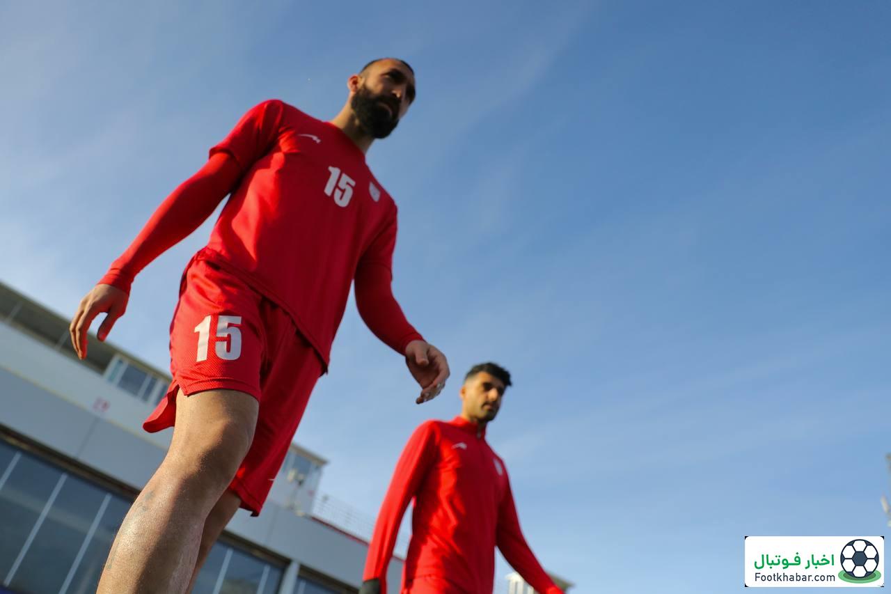 چشمی: بحث ملی است و به نقل‌وانتقالات کاری نداریم