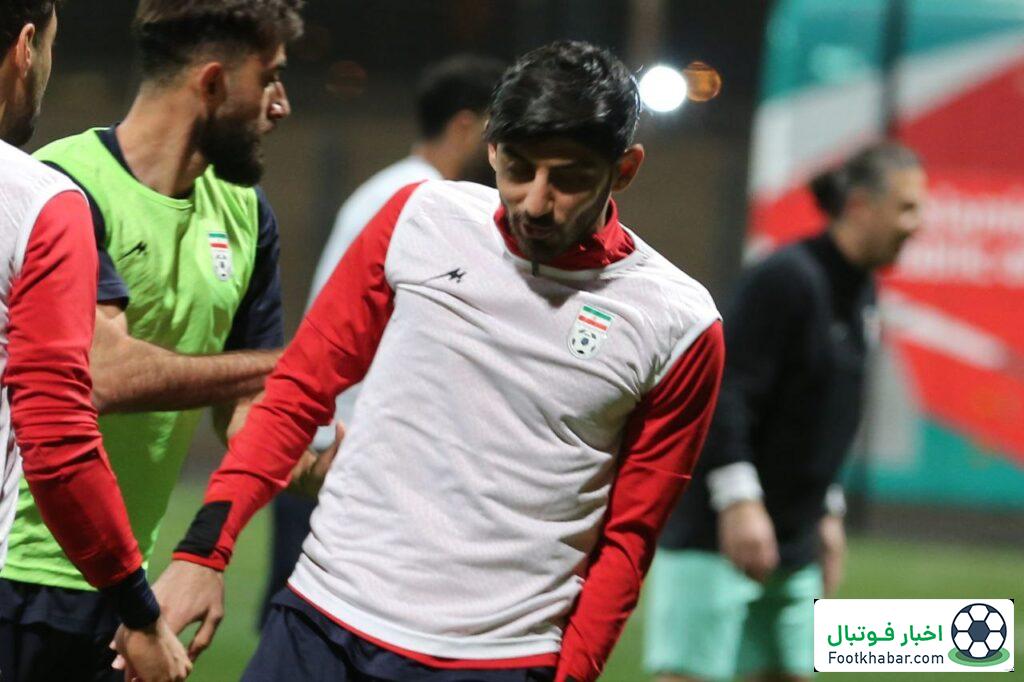 اولین واکنش قلعه‌نویی به غیبت ترابی در تیم ملی