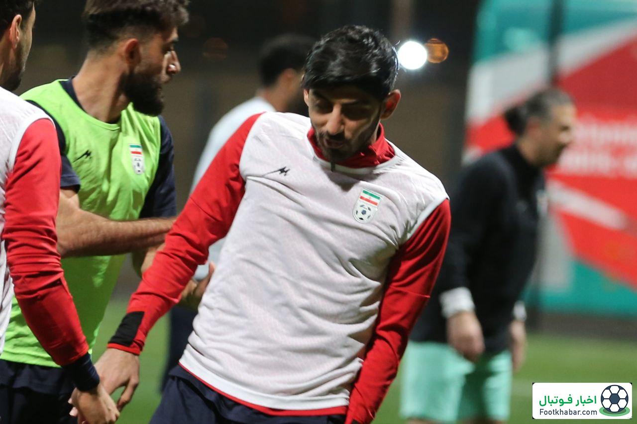 اولین واکنش قلعهنویی به غیبت ترابی در تیم ملی