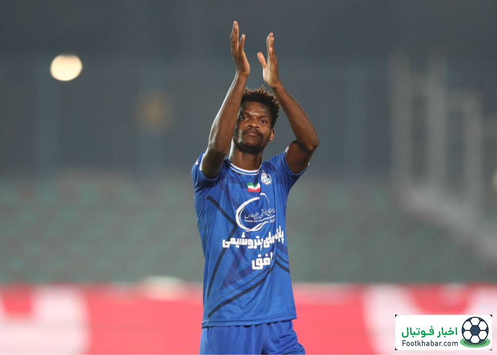 آینده نه، قهرمانی اندونگ زیر ذره‌بین گابنی‌ها