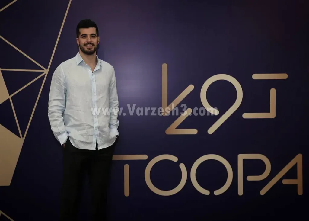 سعید عزت: همه به طارمی نگاه کنید