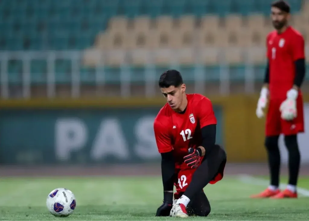 پیام، بیرو، سیدحسین، همه قرمز پوشیدند!