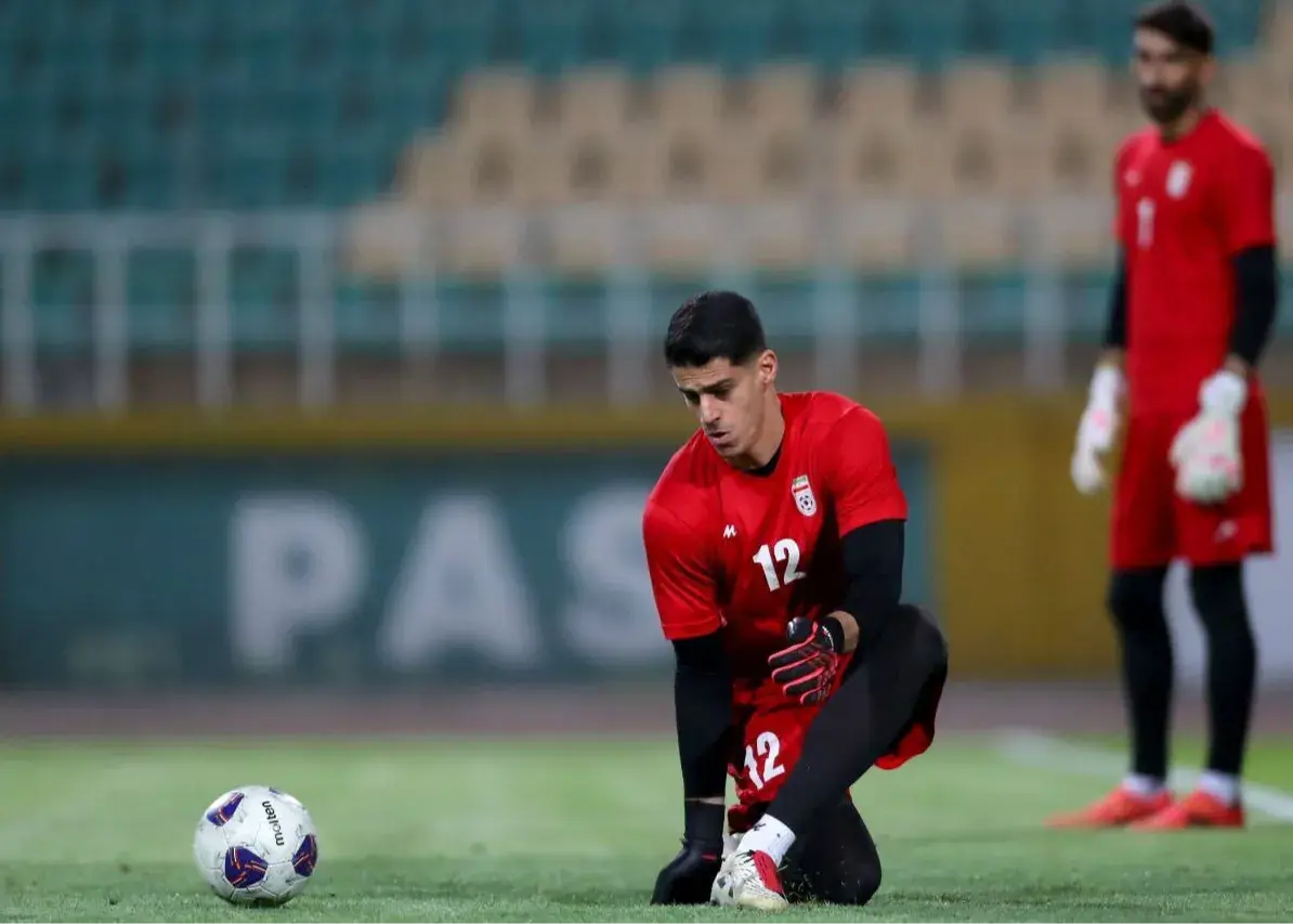 پیام، بیرو، سیدحسین، همه قرمز پوشیدند!