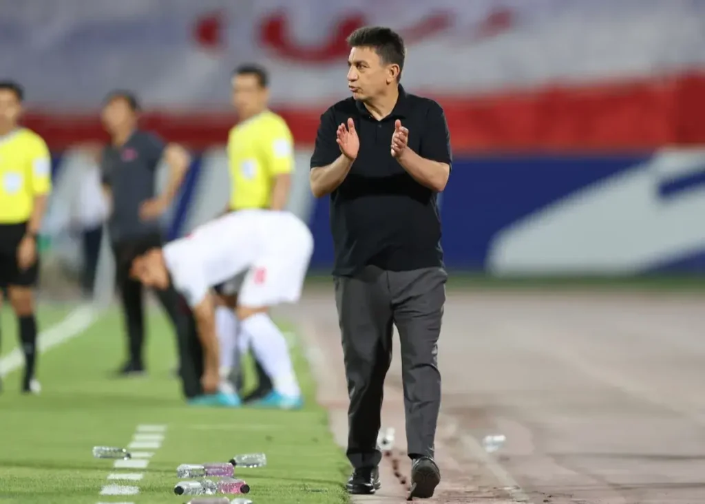 هشدار قلعه‌نویی: این نگرش به درد جام‌جهانی نمی‌خورد!