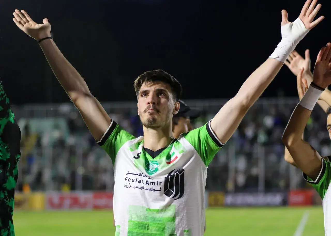 هایجک الوحده از پرسپولیس: مدافع 19 ساله خیبر!