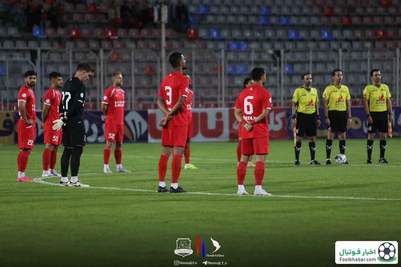 برای صعود: نساجی از لیگ برتر مهاجم خرید