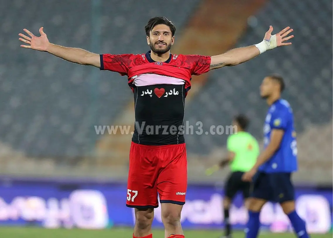 طاهرخانی: بهترین نمایشم برای ذوبآهن است