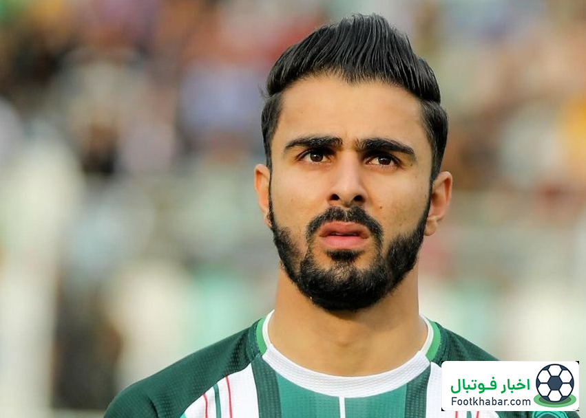چپ‌پای خوزستانی دو سال دیگر با پیراهن خیبر