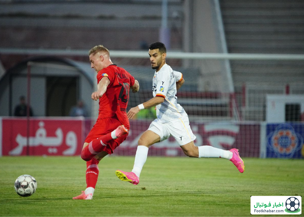 رسمی: کاپیتان دوم فولاد از این تیم جدا شد(عکس)