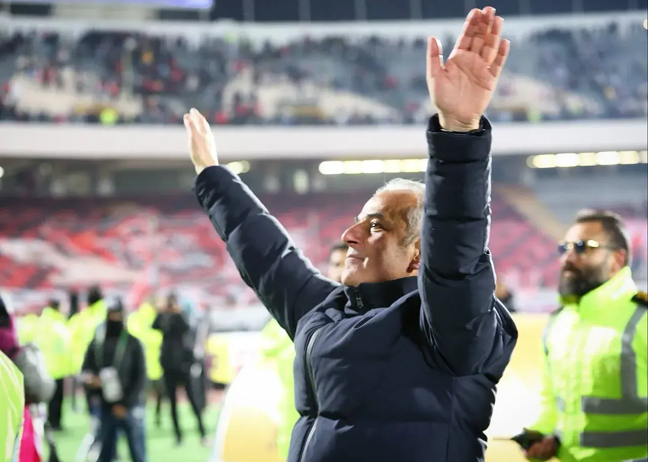 اختصاصی: پایان کار اسماعیل کارتال با پرسپولیس