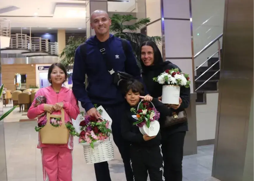 افتخار می‌کنیم به مراسم توپ طلا دعوت شدیم