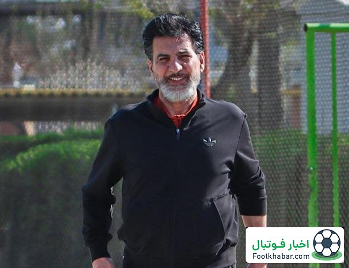 شاهرخ بیانی: ساپینتو بهترین گزینه استقلال است