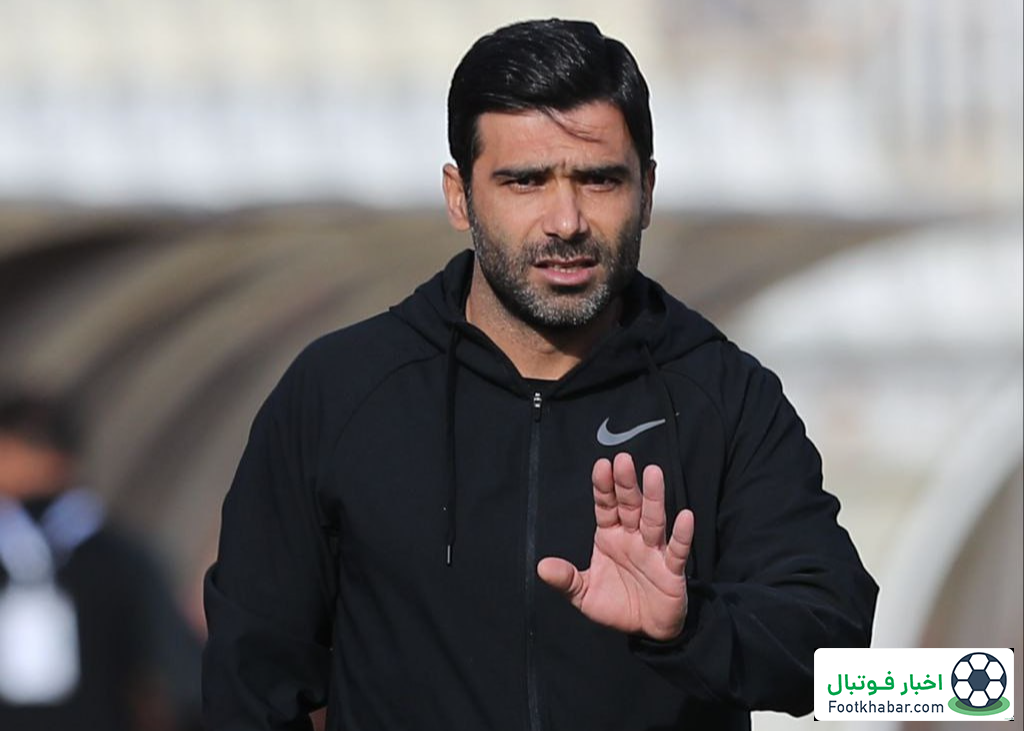 آرزوی موفقیت استقلال برای روانخواه