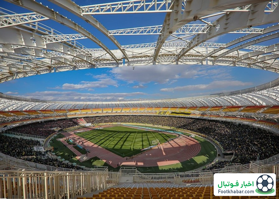 تقابل قهرمانان فوتبال ایران قبل از شروع لیگ