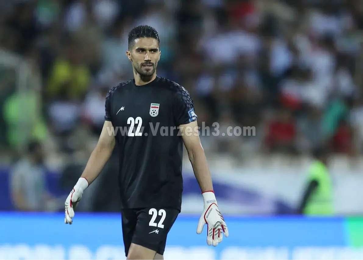 نقش مهم سیدحسین در پیروزی ایران