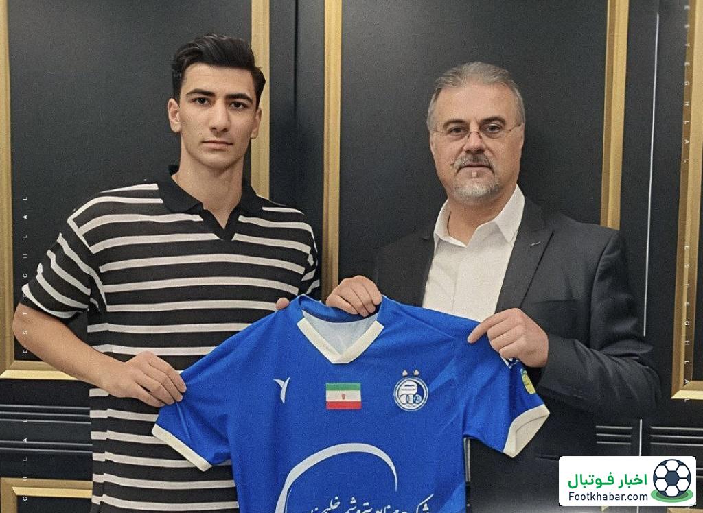 فوری: استقلال پدیده لیگ برتر را خرید