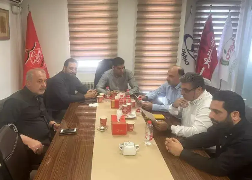 پرسپولیس استعفای کارتال را رد کرد