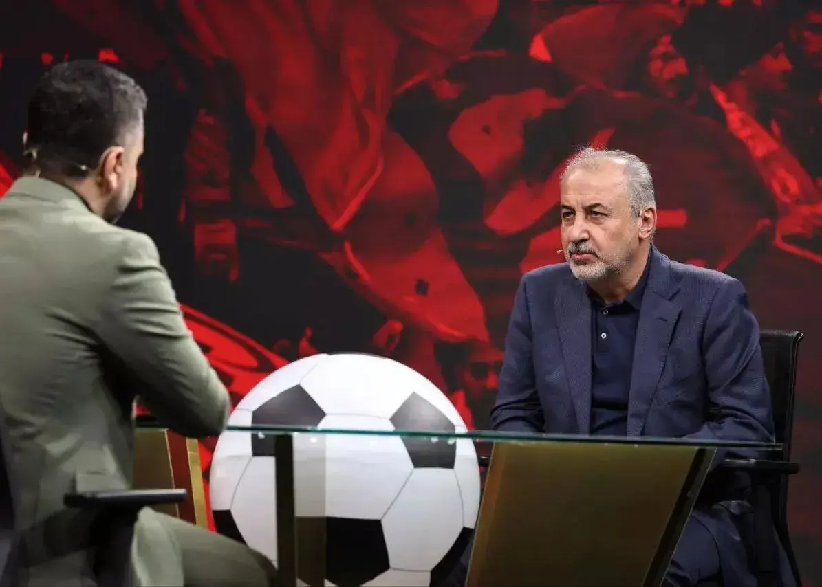 درویش: حساب پرسپولیس بسته است!