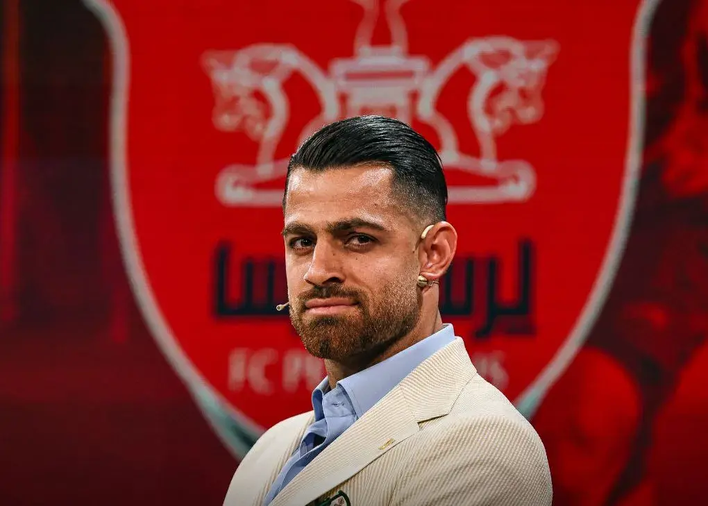 شماره هشت پرسپولیس صدتایی می‌شود