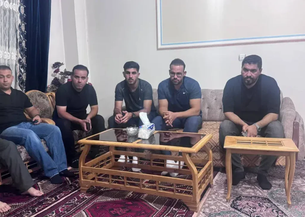 همدردی ستاره پرسپولیس با خانواده هوادار فقید